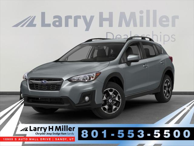 2018 Subaru Crosstrek 2.0i Limited for sale in Sandy, UT