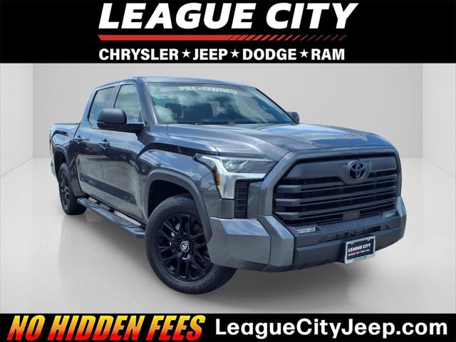 2026 Toyota Tundra SR5 CrewMax 5.5' Bed for sale in League City, TX