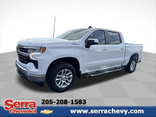 2026 Chevrolet Silverado 1500 4WD Crew Cab Standard Bed LT for sale in Birmingham, AL