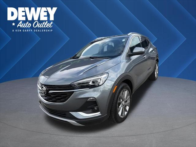 2021 Buick Encore GX FWD Essence for sale in Des Moines, IA