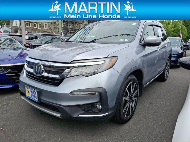 2021 Honda Pilot AWD Elite for sale in Ardmore, PA