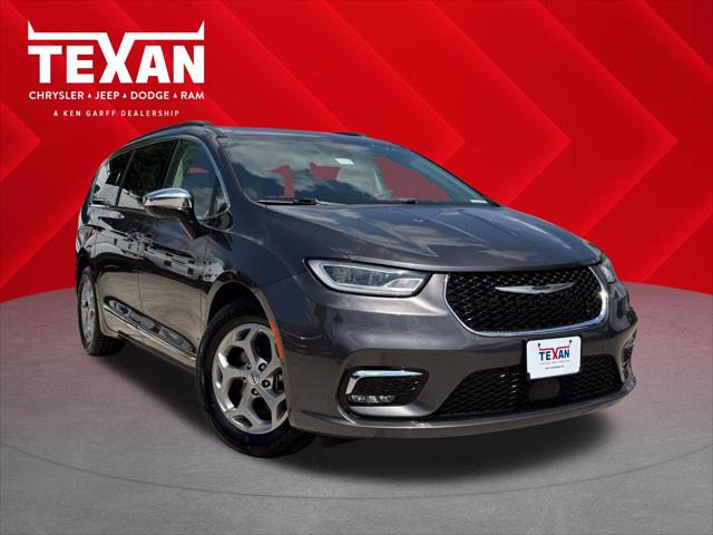 2023 Chrysler Pacifica Limited for sale in Humble, TX