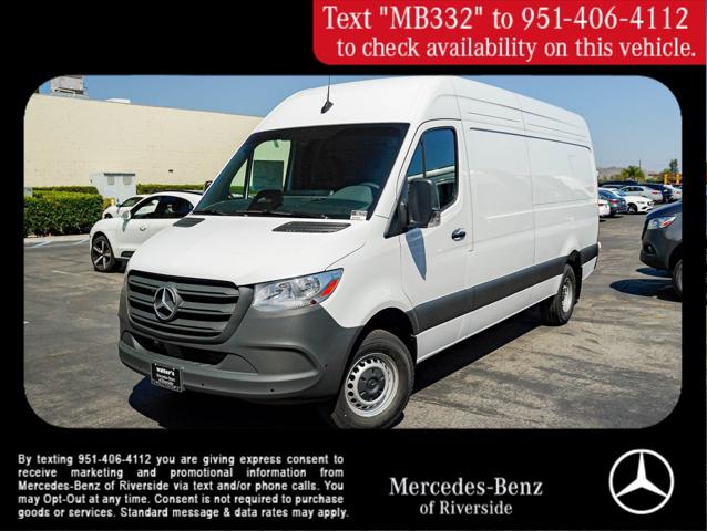 2026 Mercedes-Benz Sprinter 3500XD High Roof 4-Cyl Diesel HO for sale in Riverside, CA