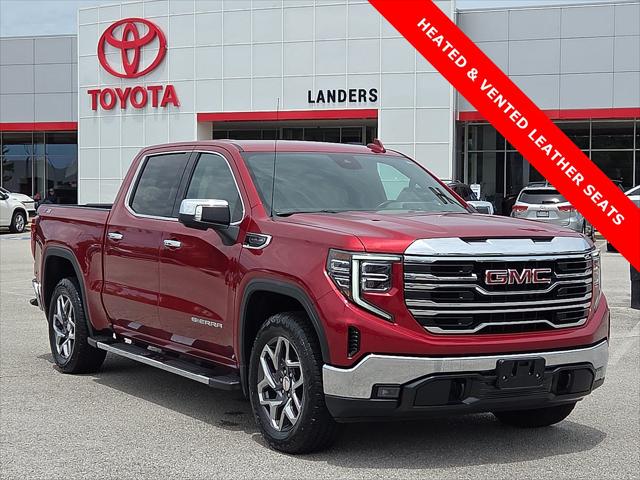 2023 GMC Sierra 1500 4WD Crew Cab Short Box SLT for sale in Rogers, AR