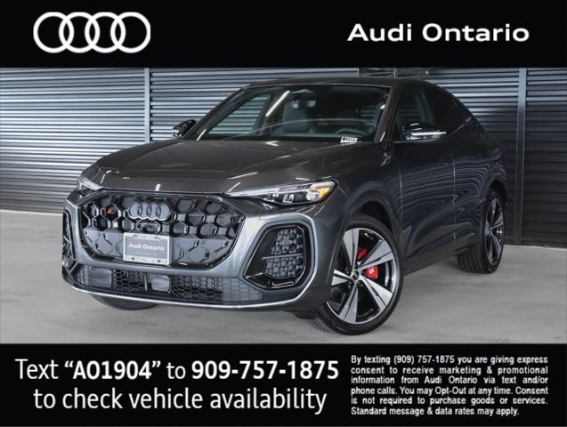 2026 Audi SQ5 Sportback Premium Plus TFSI quattro S tronic for sale in Ontario, CA