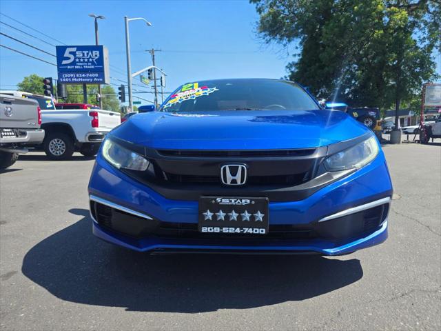 2021 Honda Civic LX