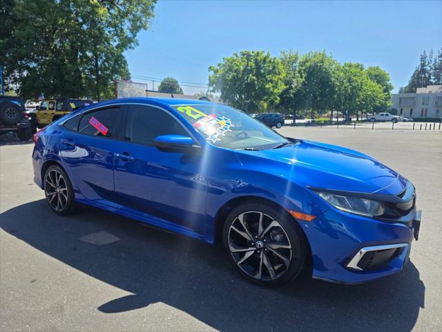 2021 Honda Civic LX