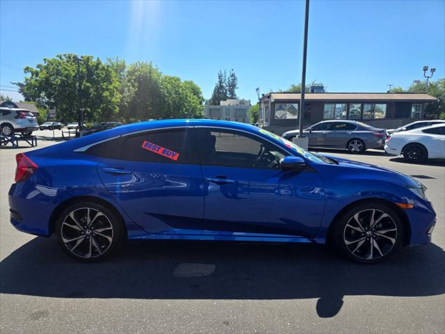2021 Honda Civic LX