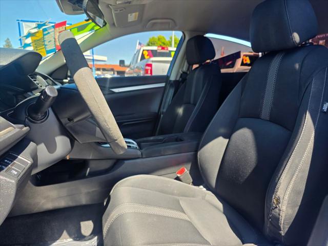 2021 Honda Civic LX