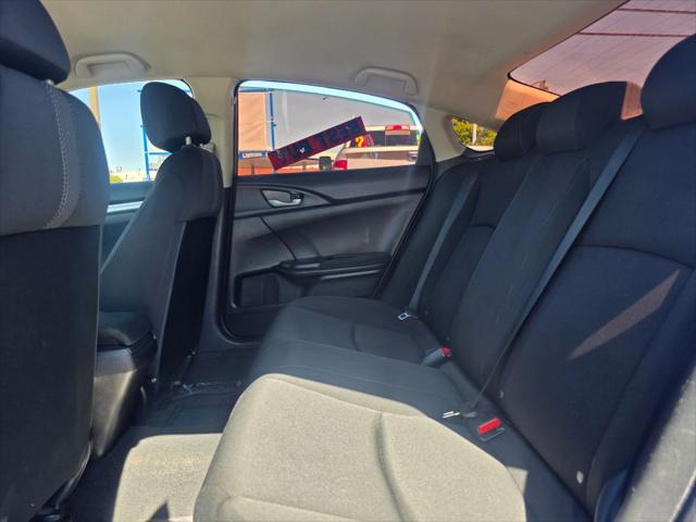 2021 Honda Civic LX