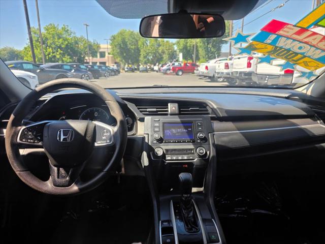2021 Honda Civic LX