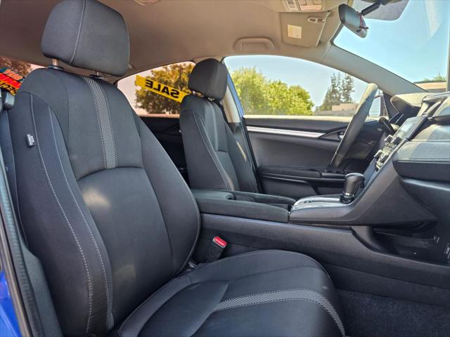 2021 Honda Civic LX