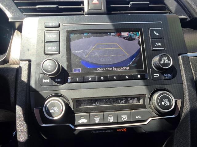2021 Honda Civic LX
