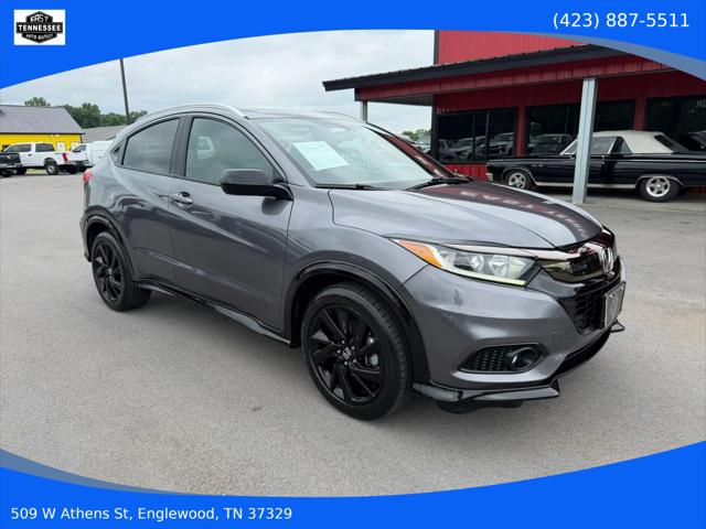 2022 Honda HR-V AWD Sport for sale in Athens, TN