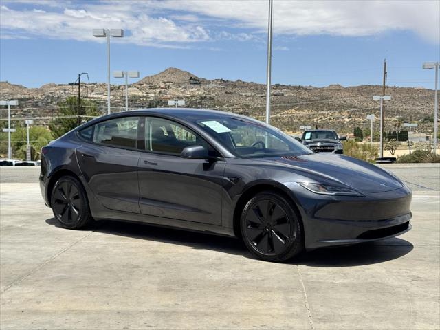 2025 Tesla Model 3 Long Range Rear-Wheel Drive for sale in Yucca Valley, CA