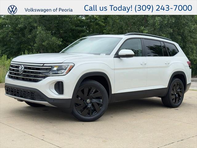 2026 Volkswagen Atlas SE with Technology for sale in Peoria, IL