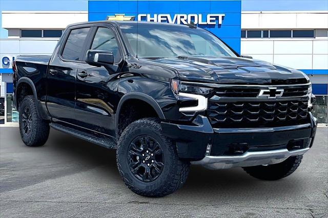 2026 Chevrolet Silverado 1500 4WD Crew Cab Short Bed ZR2 for sale in Owasso, OK