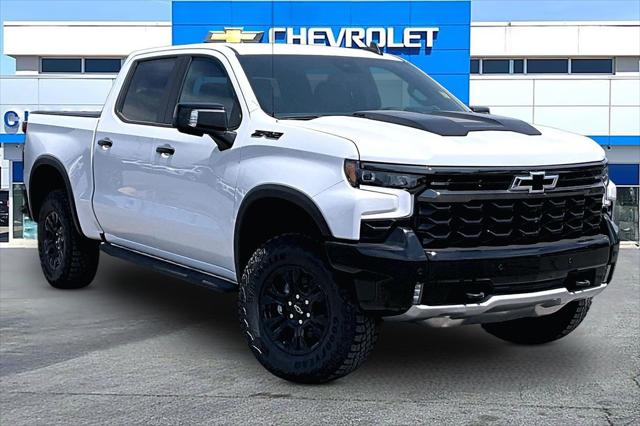 2026 Chevrolet Silverado 1500 4WD Crew Cab Short Bed ZR2 for sale in Owasso, OK