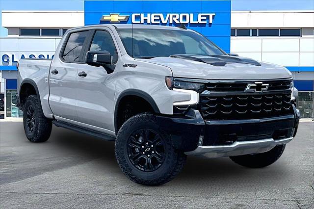 2026 Chevrolet Silverado 1500 4WD Crew Cab Short Bed ZR2 for sale in Owasso, OK