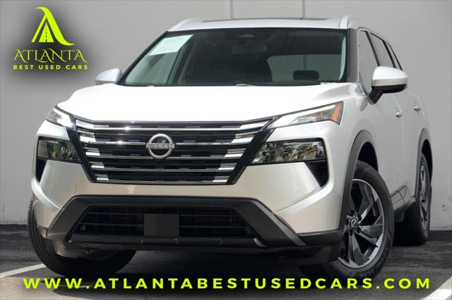2024 Nissan Rogue SV FWD for sale in Norcross, GA