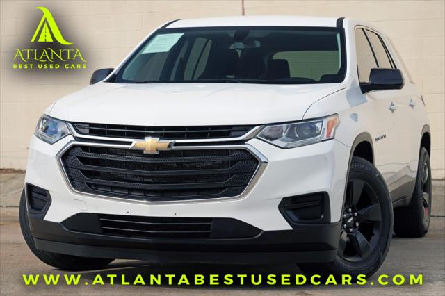 2020 Chevrolet Traverse FWD LS for sale in Norcross, GA
