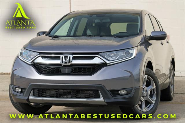 2018 Honda CR-V EX-L for sale in Norcross, GA