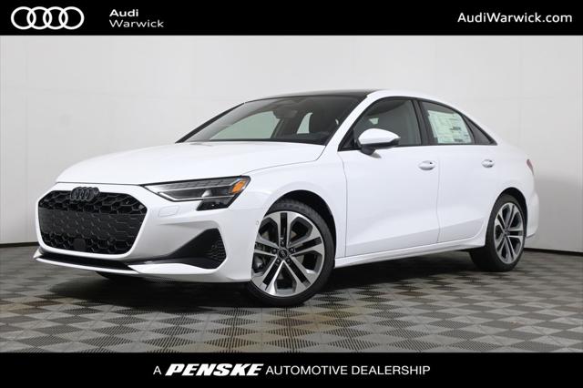 2026 Audi A3 Premium 40 TFSI quattro S tronic for sale in Warwick, RI