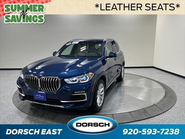 2021 BMW X5 xDrive40i for sale in Green Bay, WI