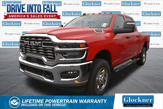 2026 Ram 2500 Tradesman Crew Cab 4x4 64 Box for sale in Ashland, KY