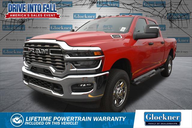 2026 Ram 2500 Tradesman Crew Cab 4x4 64 Box for sale in Ashland, KY