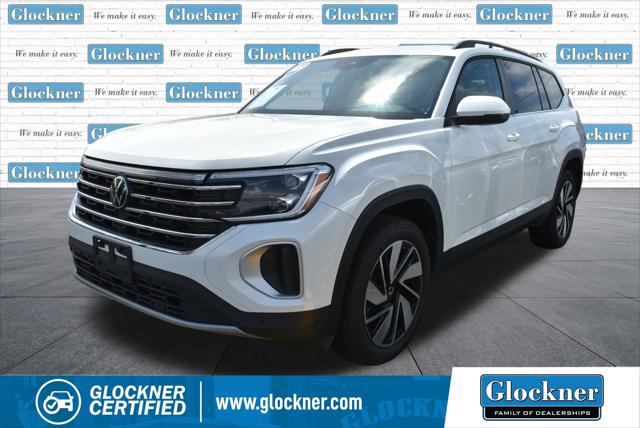 2025 Volkswagen Atlas 2.0T SE w/Technology for sale in Ashland, KY
