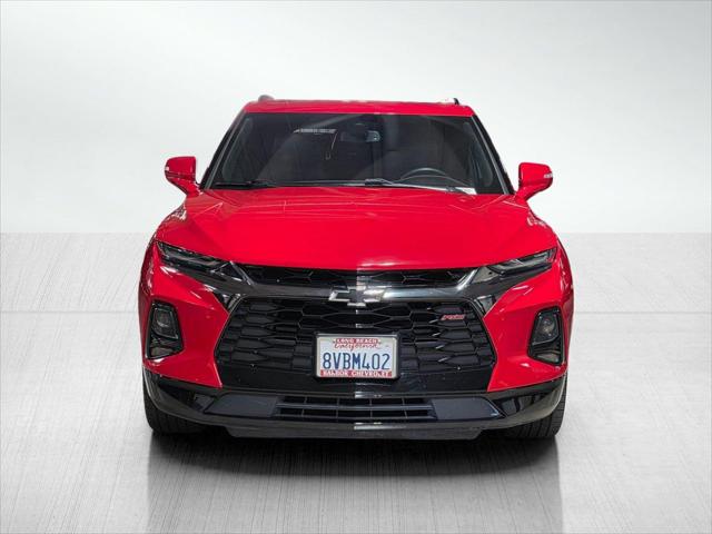2021 Chevrolet Blazer FWD RS
