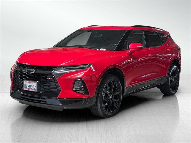 2021 Chevrolet Blazer FWD RS