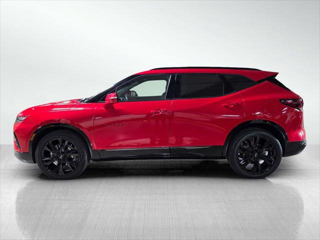2021 Chevrolet Blazer FWD RS