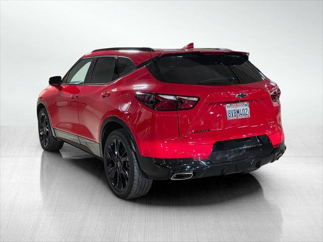 2021 Chevrolet Blazer FWD RS