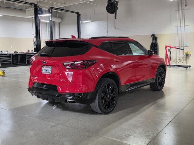 2021 Chevrolet Blazer FWD RS