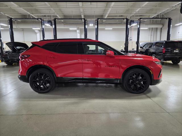 2021 Chevrolet Blazer FWD RS