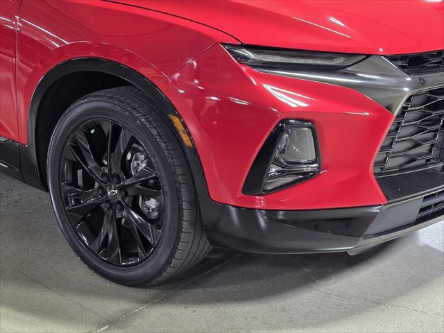2021 Chevrolet Blazer FWD RS