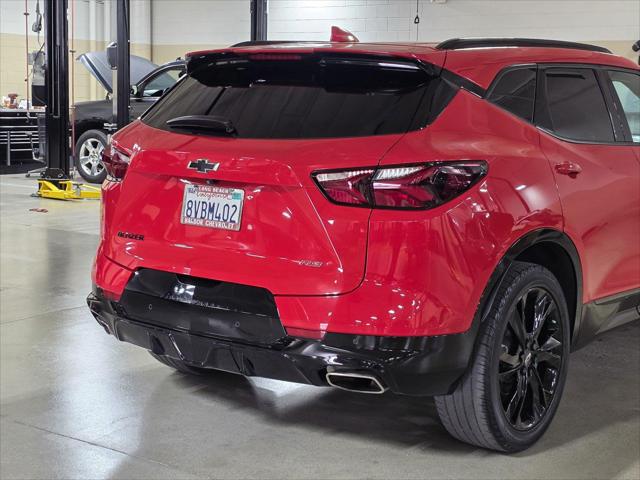 2021 Chevrolet Blazer FWD RS