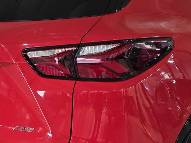 2021 Chevrolet Blazer FWD RS