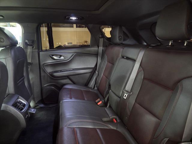 2021 Chevrolet Blazer FWD RS
