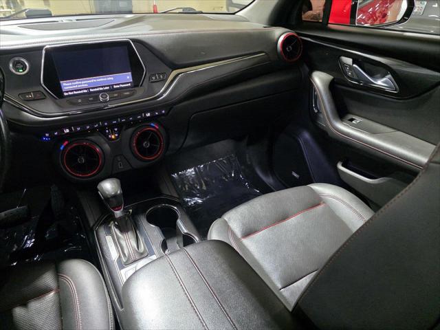 2021 Chevrolet Blazer FWD RS