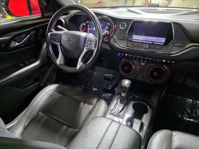 2021 Chevrolet Blazer FWD RS
