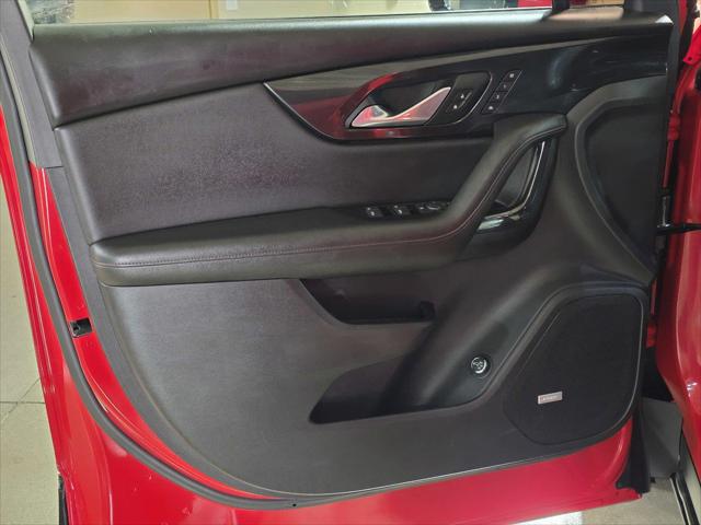 2021 Chevrolet Blazer FWD RS
