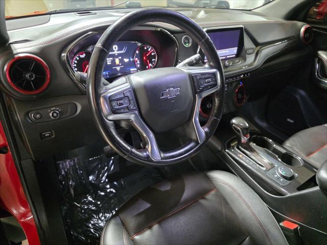 2021 Chevrolet Blazer FWD RS