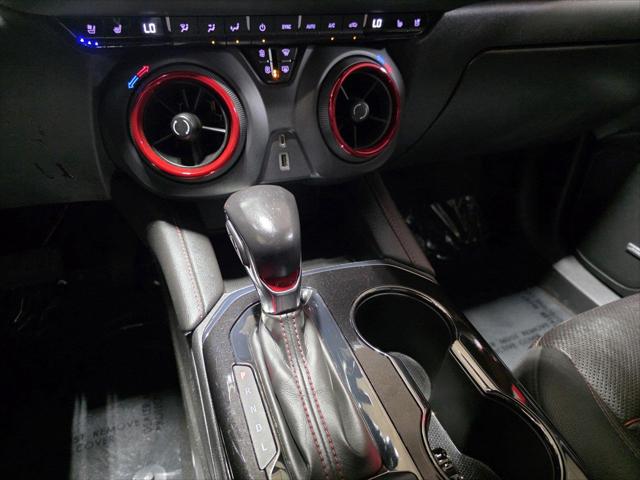 2021 Chevrolet Blazer FWD RS