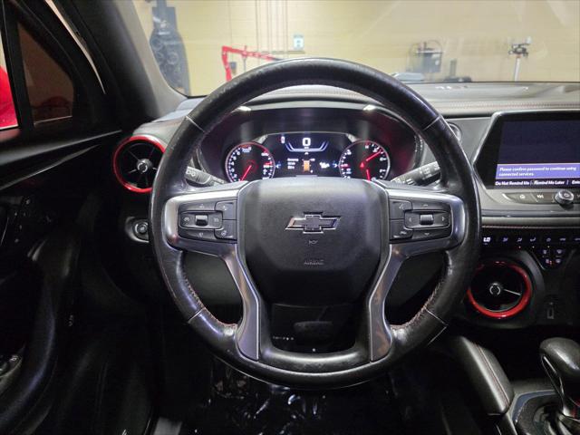 2021 Chevrolet Blazer FWD RS