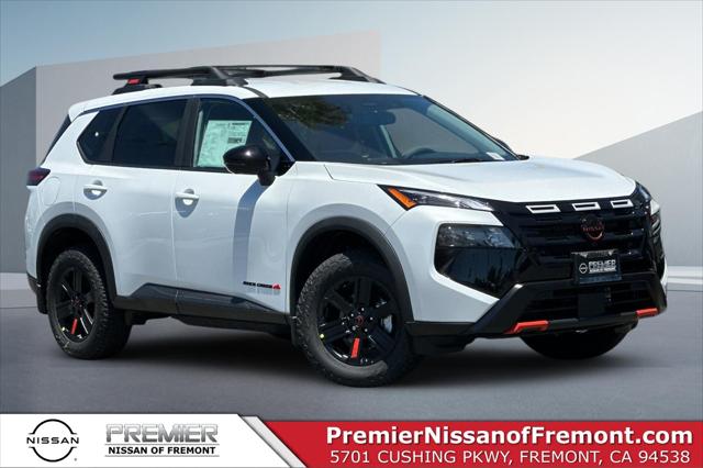 2026 Nissan Rogue Rock Creek for sale in Fremont, CA