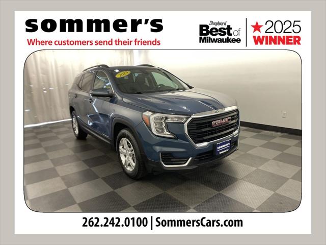 2024 GMC Terrain AWD SLE for sale in Mequon, WI