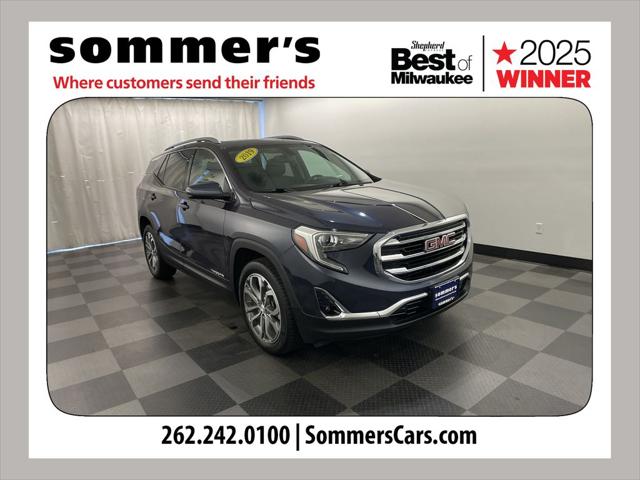 2019 GMC Terrain SLT for sale in Mequon, WI